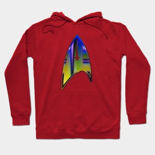 STARFLEET BADGE Hoodie